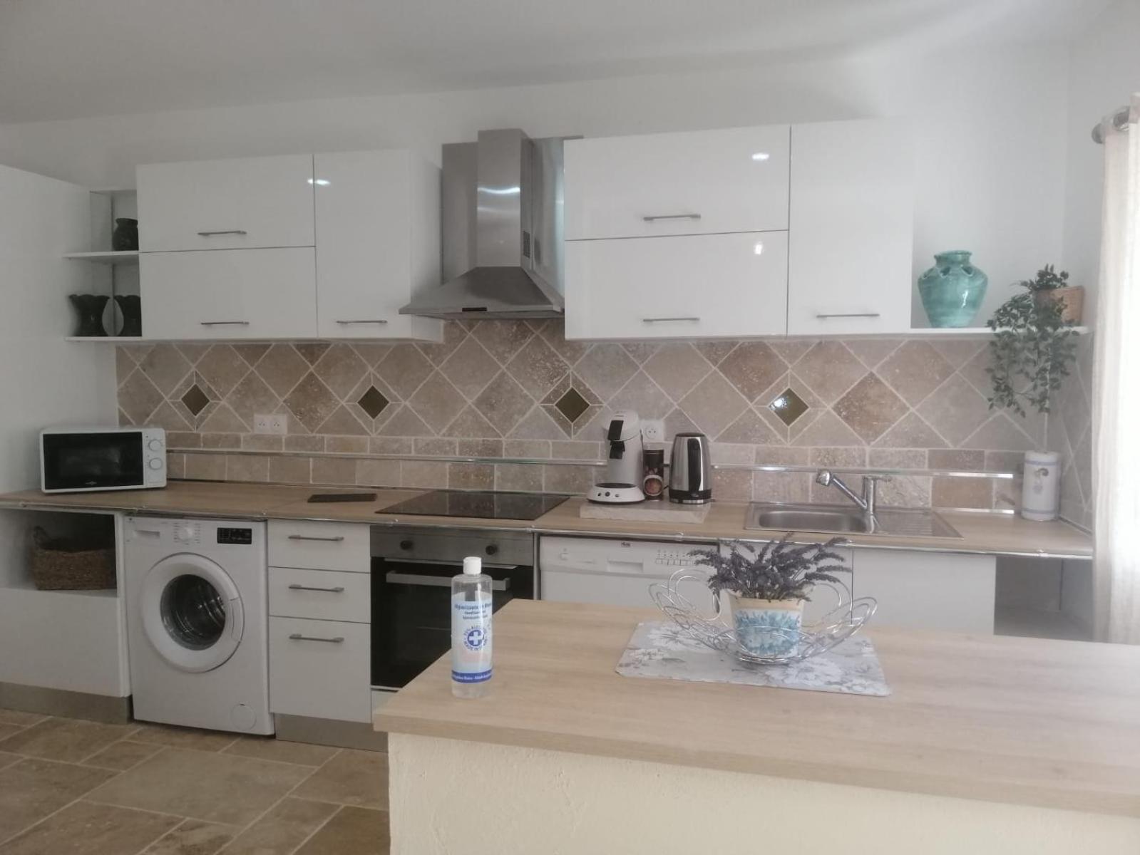 Maison Provencale - 2 Chambres - 2,5Km De La Plage 카시스 객실 사진